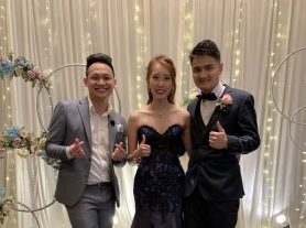 Wedding of Yong Gang & Yan Mei